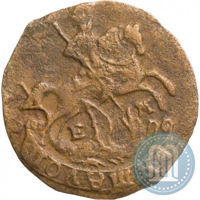 Picture Polushka 1770 year ЕМ 