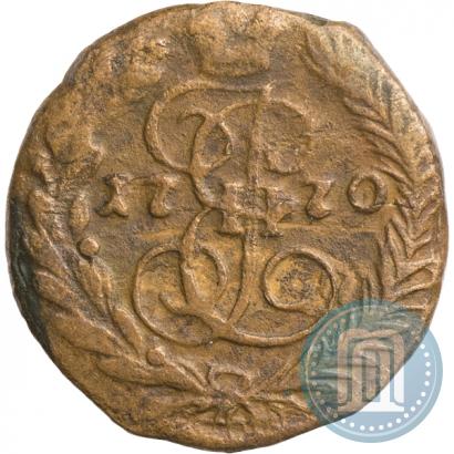 Picture Polushka 1770 year ЕМ 