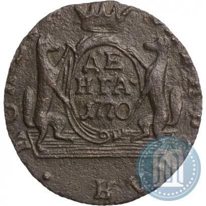 Picture Denga 1770 year КМ 