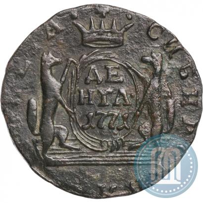 Picture Denga 1771 year КМ 