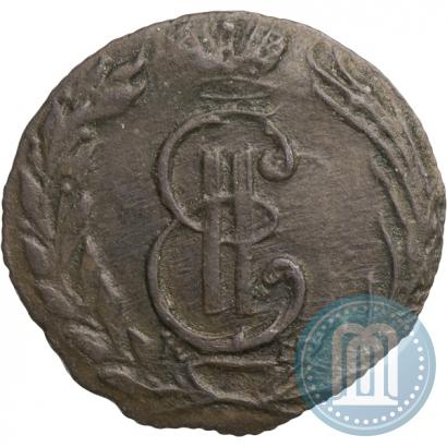 Picture Polushka 1771 year КМ 