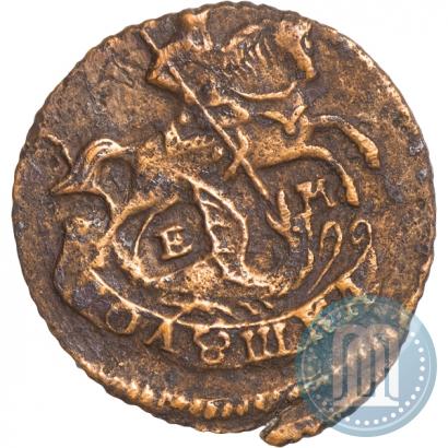 Picture Polushka 1773 year ЕМ 