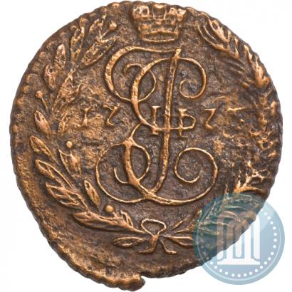 Picture Polushka 1773 year ЕМ 