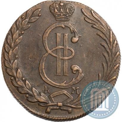 Picture 10 kopecks 1779 year КМ 