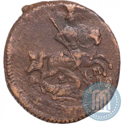 Фото Денга 1786 года ЕМ 