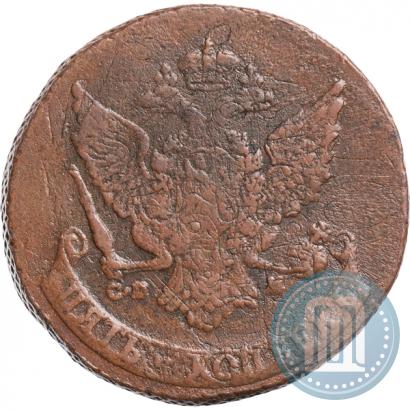 Фото 5 копеек 1788 года СПМ 