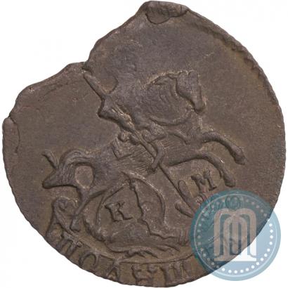 Фото Полушка 1788 года КМ 