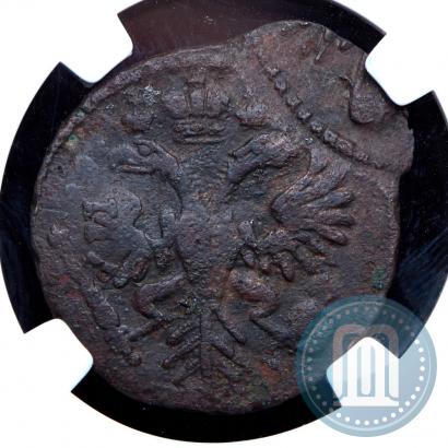 Фото Денга 1731 года  