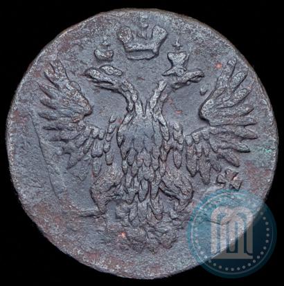 Фото Денга 1751 года  