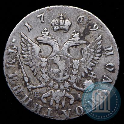 Фото Полуполтинник 1769 года ММД-EI 