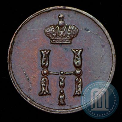 Picture Polushka 1851 year ЕМ 