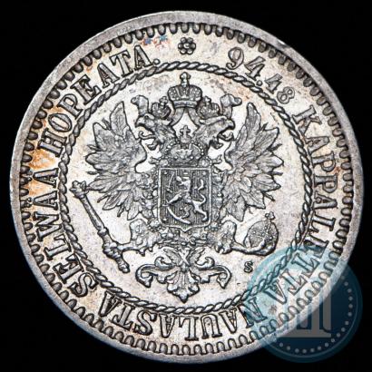 Фото 1 марка 1865 года S 