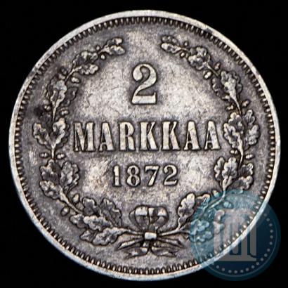 Фото 2 марки 1872 года S 
