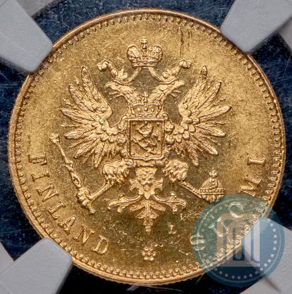 Фото 20 марок 1891 года L 