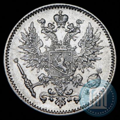 Фото 50 пенни 1893 года L 