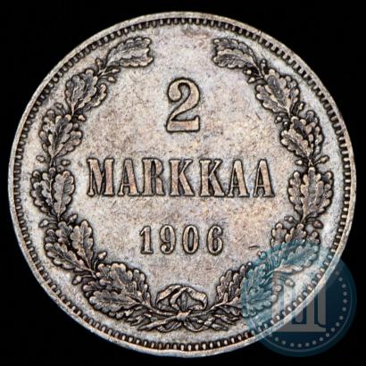 Фото 2 марки 1906 года L 
