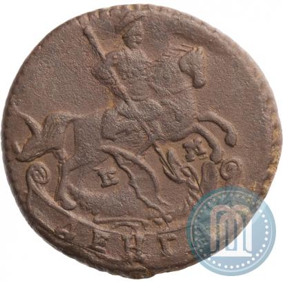 Фото Денга 1793 года ЕМ 