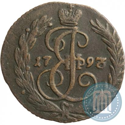 Picture Denga 1793 year  