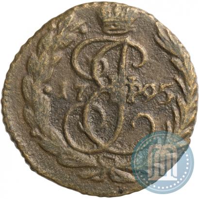Фото Полушка 1795 года  