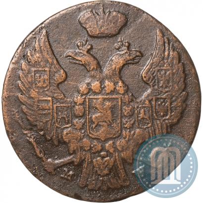 Фото 1 грош 1839 года MW 