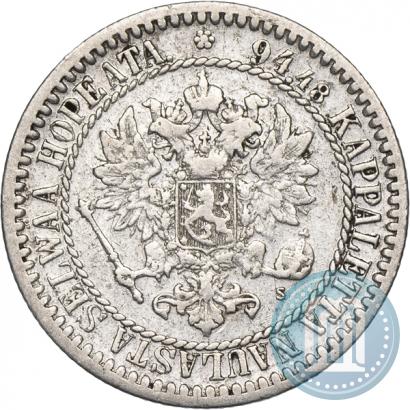 Фото 1 марка 1865 года S 
