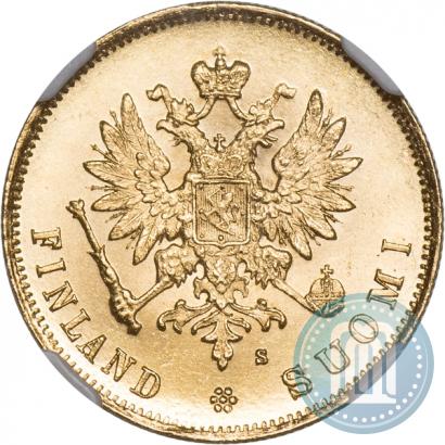 Фото 10 марок 1881 года S 