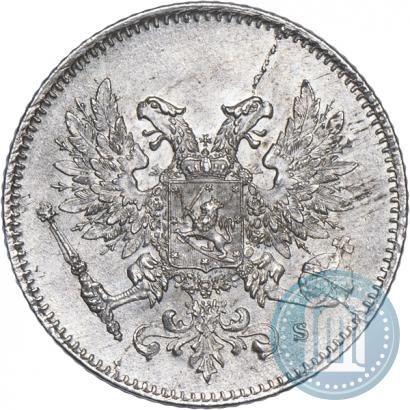 Фото 25 пенни 1917 года S 