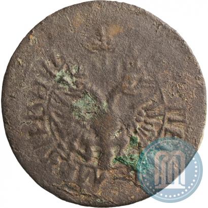 Фото Полушка 1702 года  