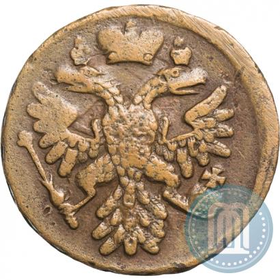 Фото Денга 1738 года  
