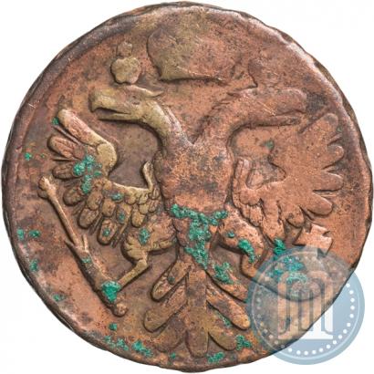 Фото Денга 1740 года  