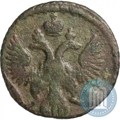 Фото Полушка 1746 года  