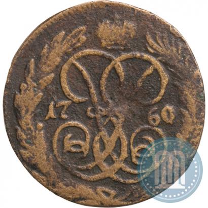 Фото 1 грош 1760 года  