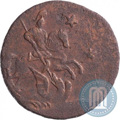 Фото 4 копейки 1762 года  