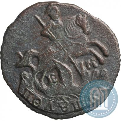 Фото Полушка 1768 года ЕМ 