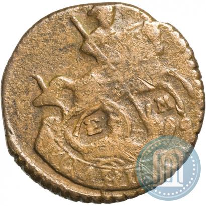 Фото Полушка 1768 года ЕМ 