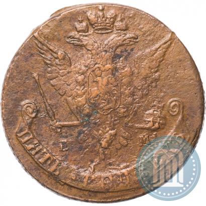 Фото 5 копеек 1770 года ЕМ 