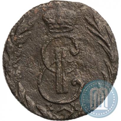 Фото Денга 1770 года КМ 