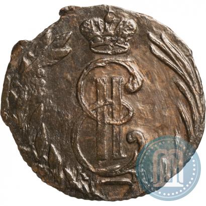 Фото Полушка 1770 года КМ 