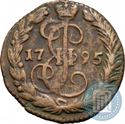 Фото Денга 1795 года ЕМ 