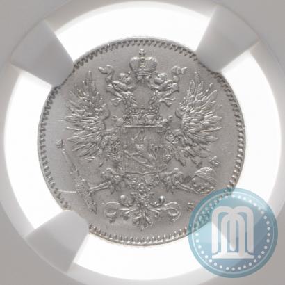 Фото 50 пенни 1917 года S 
