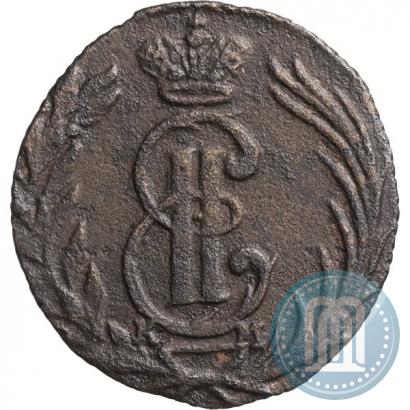 Picture Polushka 1771 year КМ 