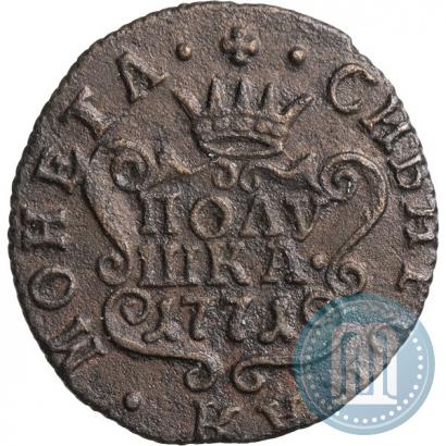 Picture Polushka 1771 year КМ 