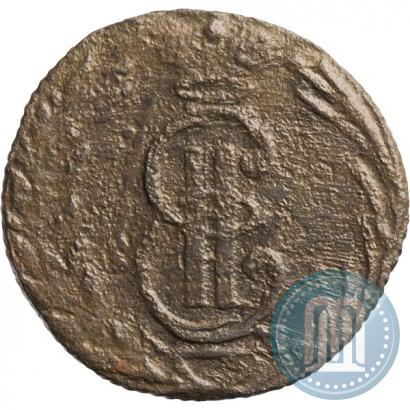 Picture Polushka 1771 year КМ 