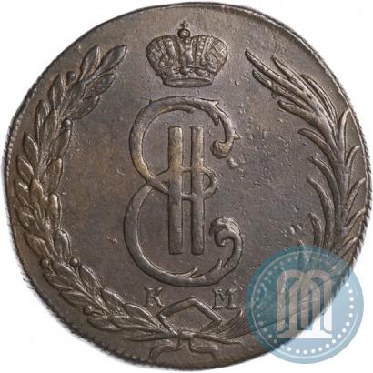 Picture 10 kopecks 1773 year КМ 