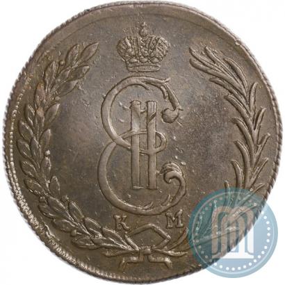 Picture 10 kopecks 1774 year КМ 