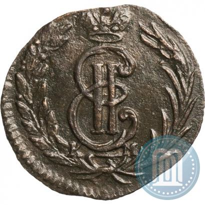 Picture Polushka 1774 year КМ 