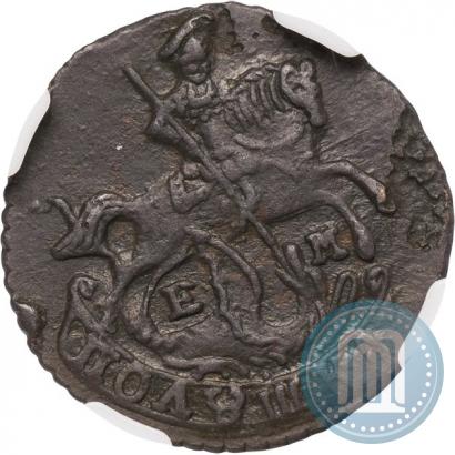 Picture Polushka 1775 year ЕМ 