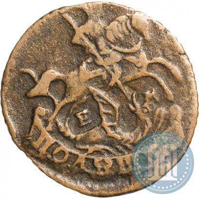 Picture Polushka 1775 year ЕМ 