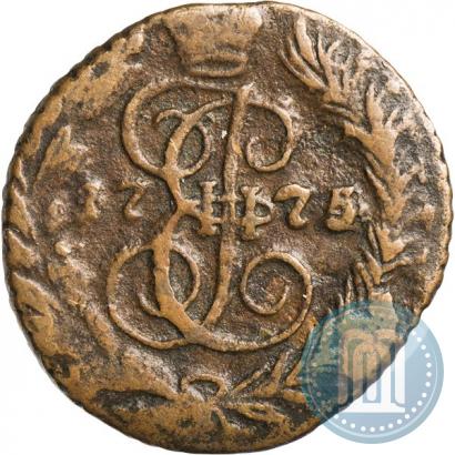 Picture Polushka 1775 year ЕМ 