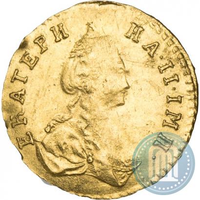 Picture Poltina 1777 year  
